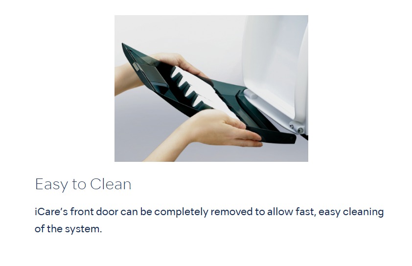 NSK iCare Complete Set (C2 Type)