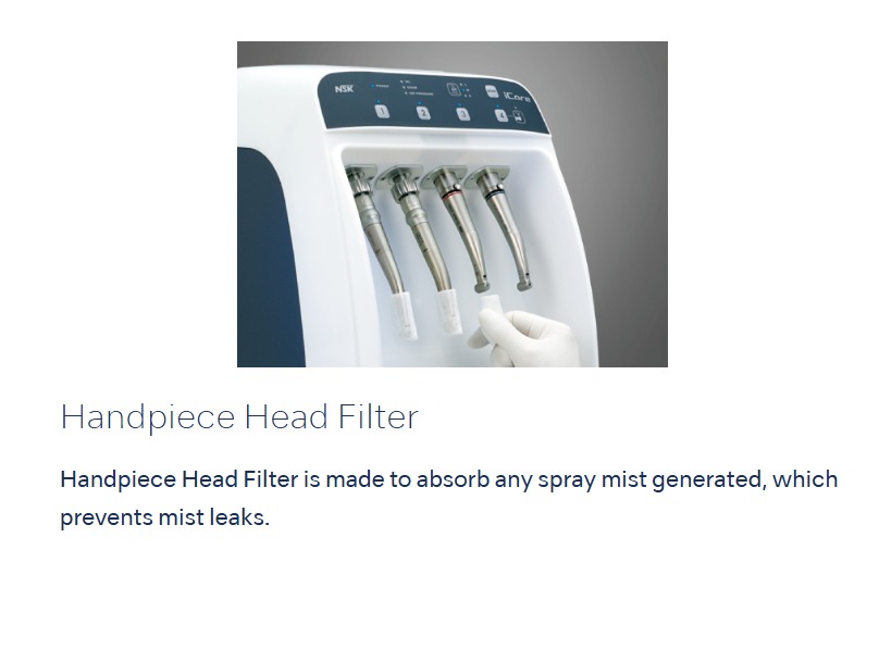 NSK iCare Complete Set (C2 Type)