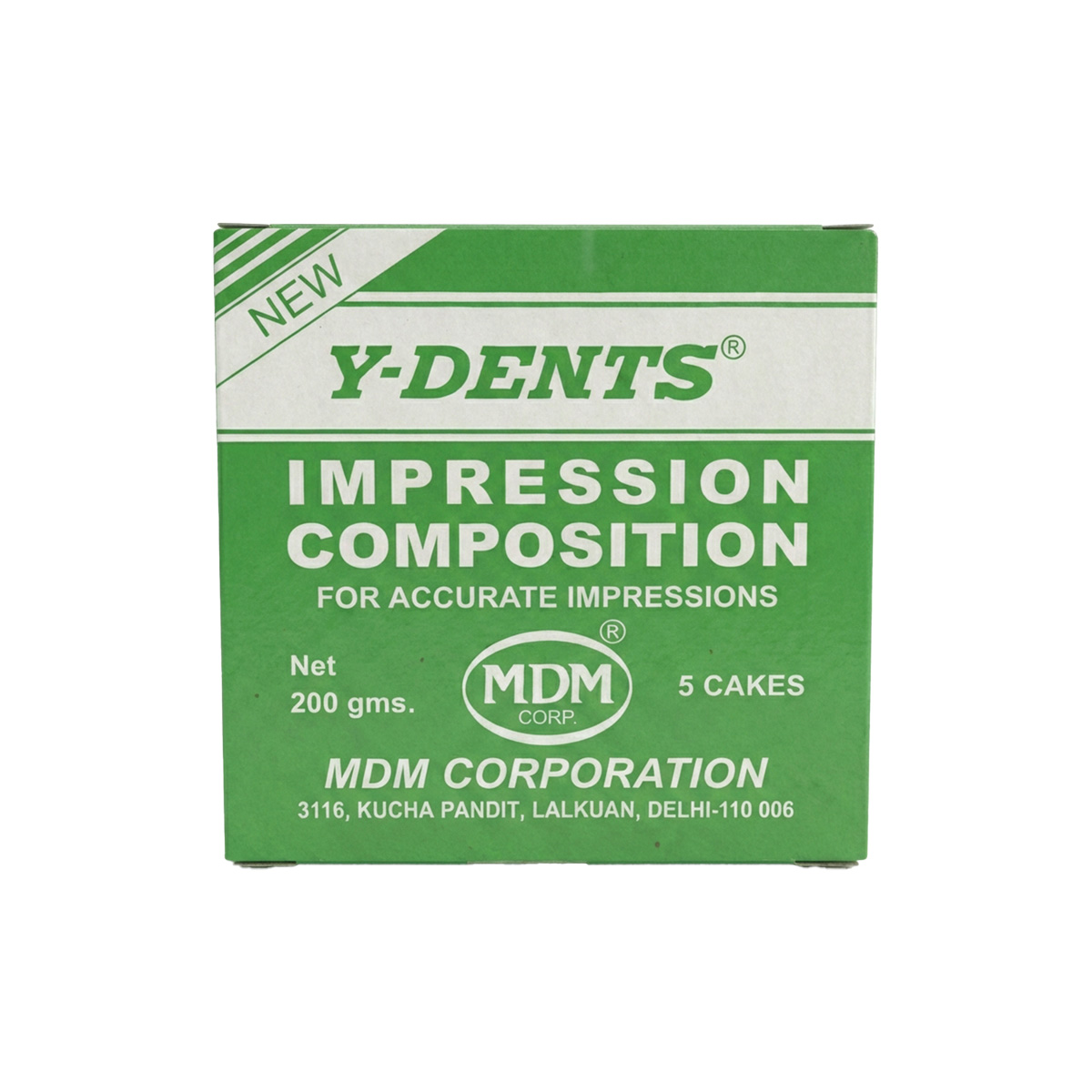 MDM Impression Composition