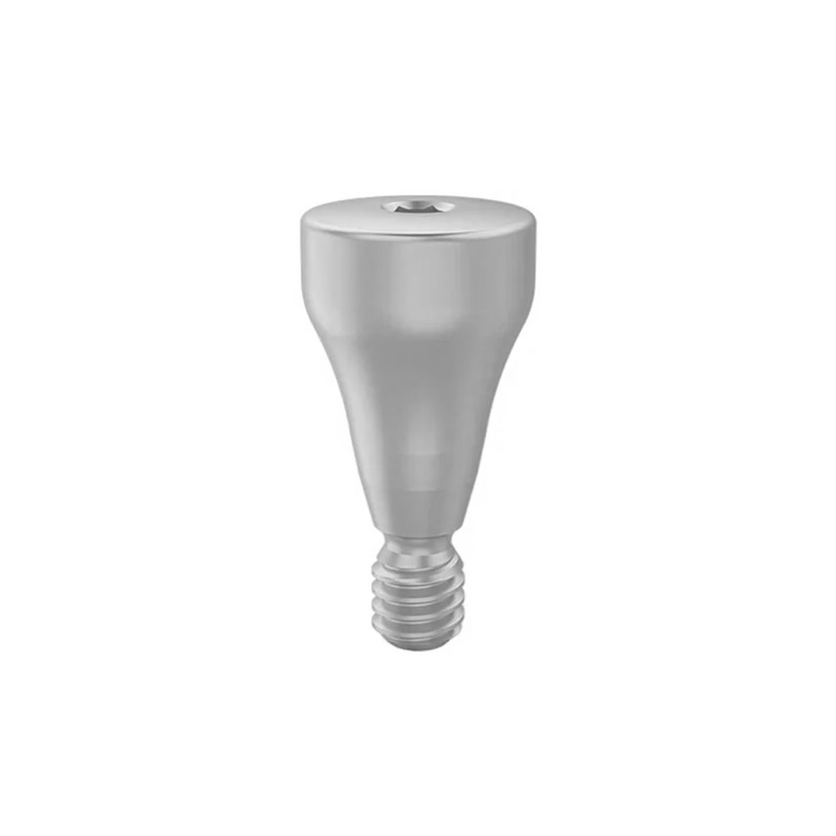 Dentaltech Korean Implant Compatible Mini Healing Abutment ∅4.5mm X 4.0mm (TSHA 454M)