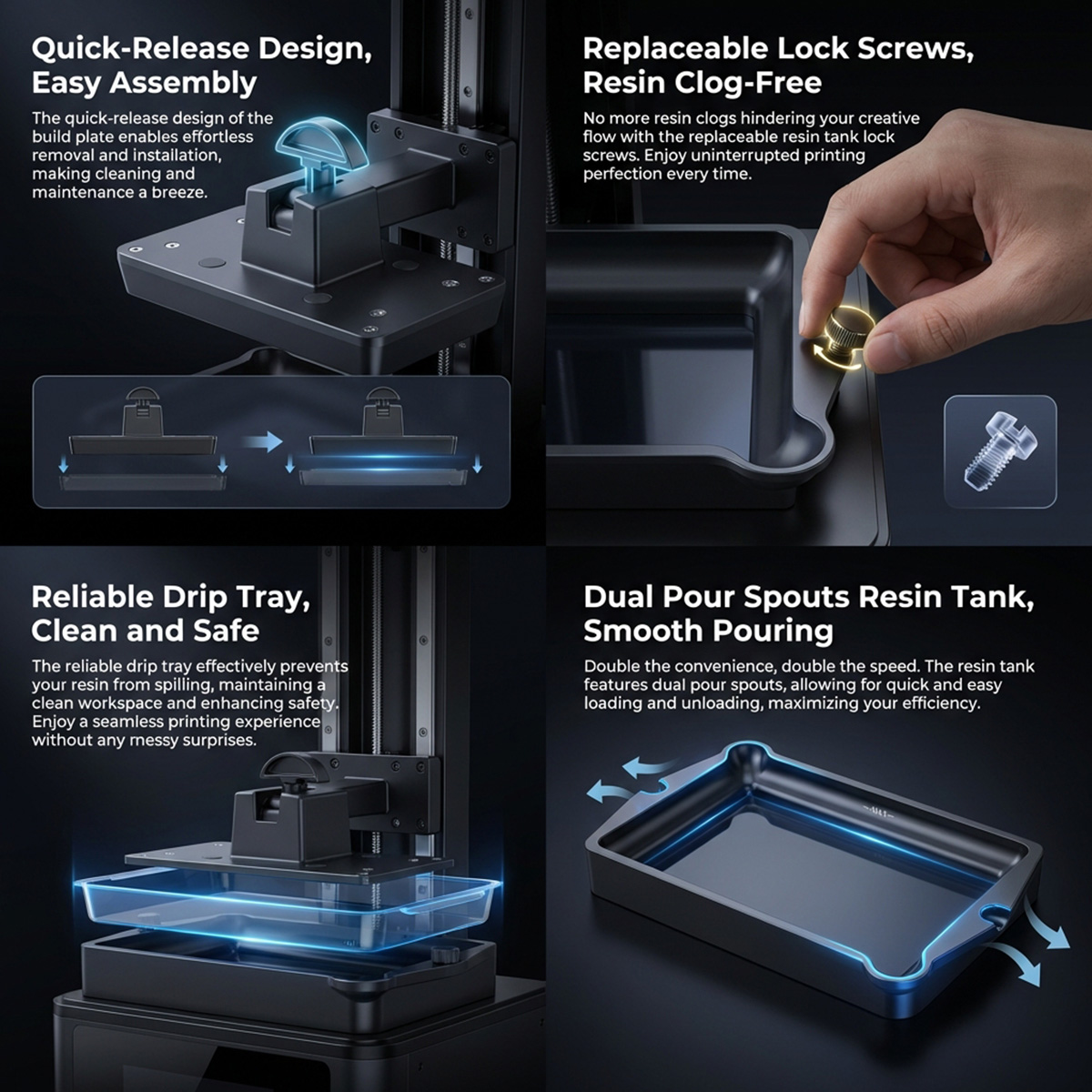 Elegoo Mars 5 Ultra 3D Printer