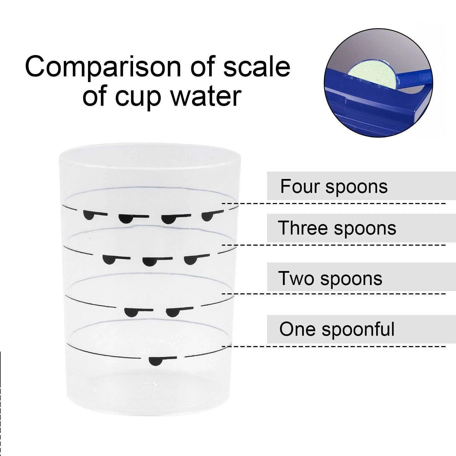 Waldent Alcon Alginate Container
