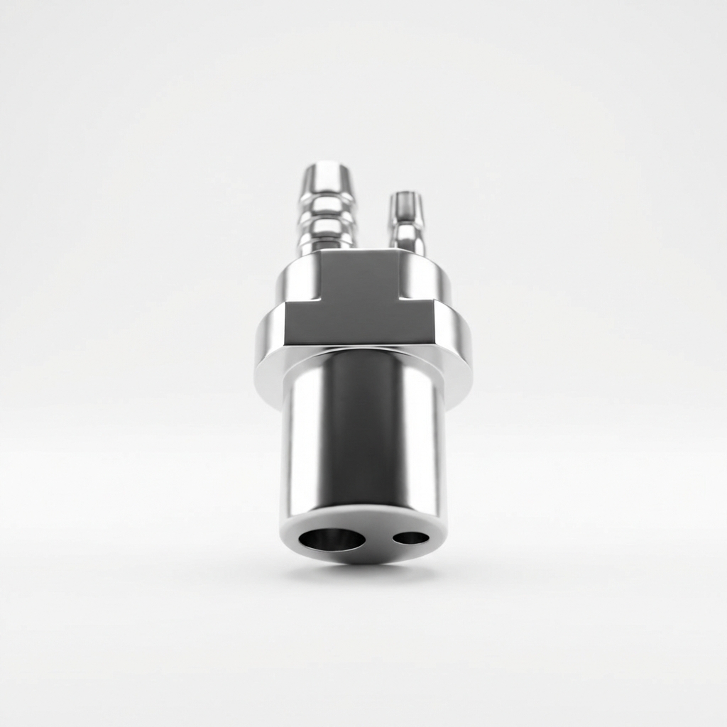 Sparedent Chair Connector For 2 Hole Handpieces