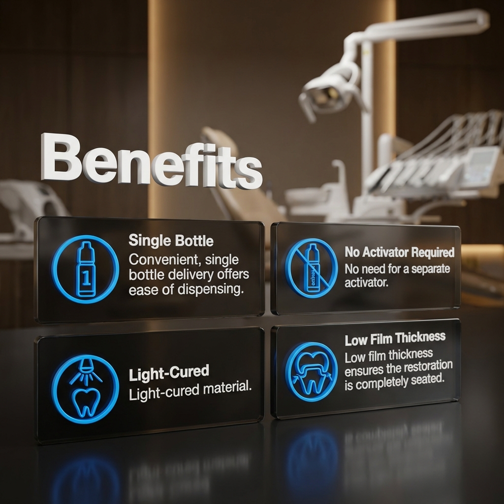 Bisco One - Step Universal Dental Adhesive