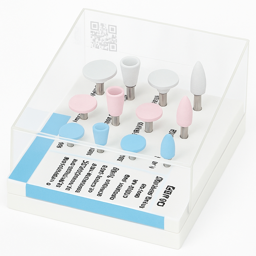 Youdent Composite Polishing Kit Assorted RA