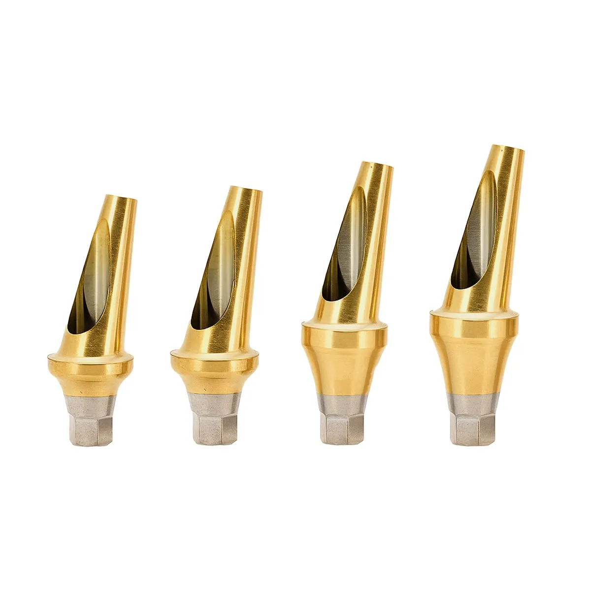 Dentaltech Korean Implant Compatible Angular Abutments - Regular