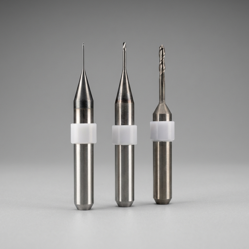 Nexy Zirconia Milling Bur DC - Ball Knife (JDM5DW Type)