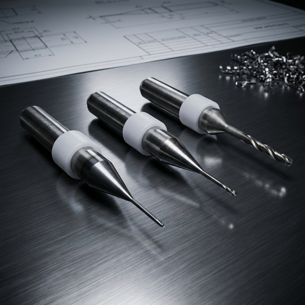 Nexy Zirconia Milling Bur DC - Ball Knife (JDM5DW Type)