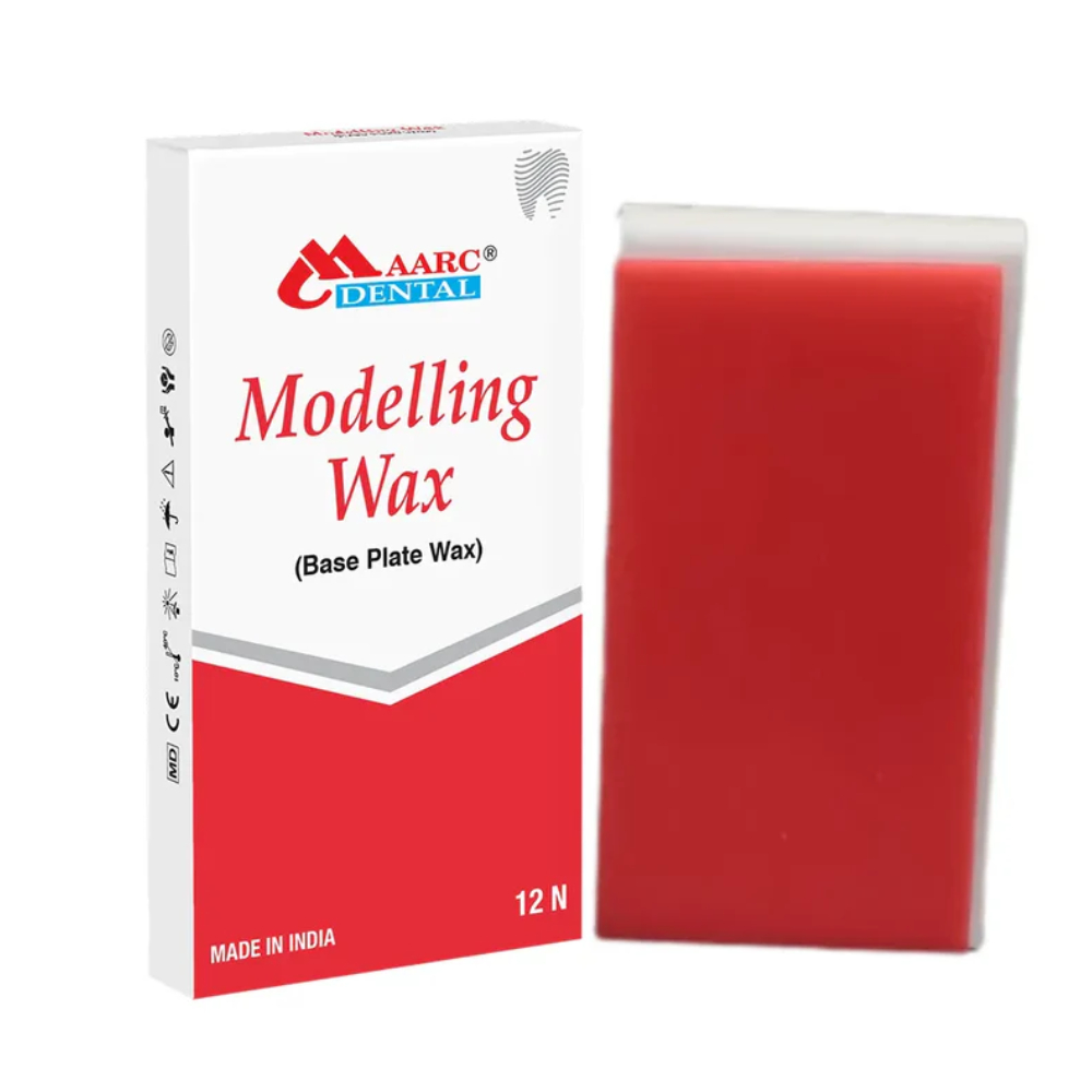 Maarc Modelling Wax (12 Sheets)