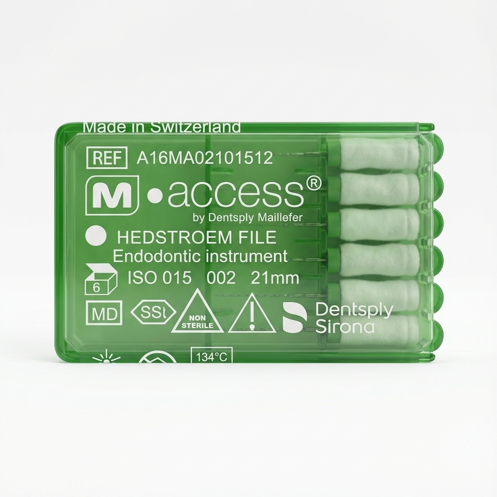 Dentsply M-Access H-File 21mm # 15
