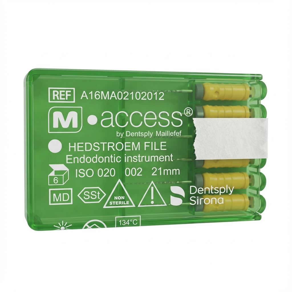 Dentsply M-Access H-File 21mm # 20