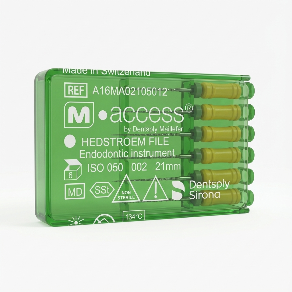 Dentsply M-Access H-File 21mm # 50