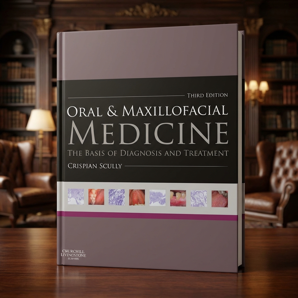Oral And Maxillofacial Medicine 3rd Edition (ISBN - 049484)