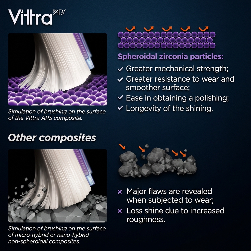 FGM Vittra APS Composite Everyday Kit