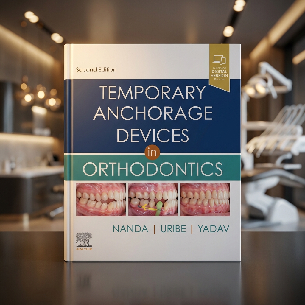 Temporary Anchorage Devices In Orthodontics 2nd Edition (ISBN - 609333)