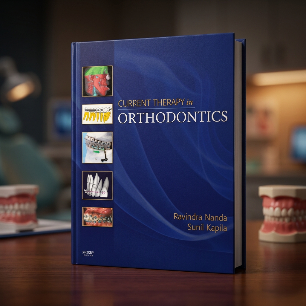 Current Therapy In Orthodontics 1st Edition (ISBN - 054607)