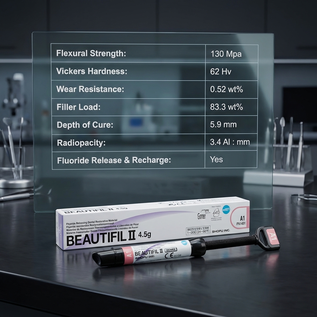 Shofu Beautifil ii Refills