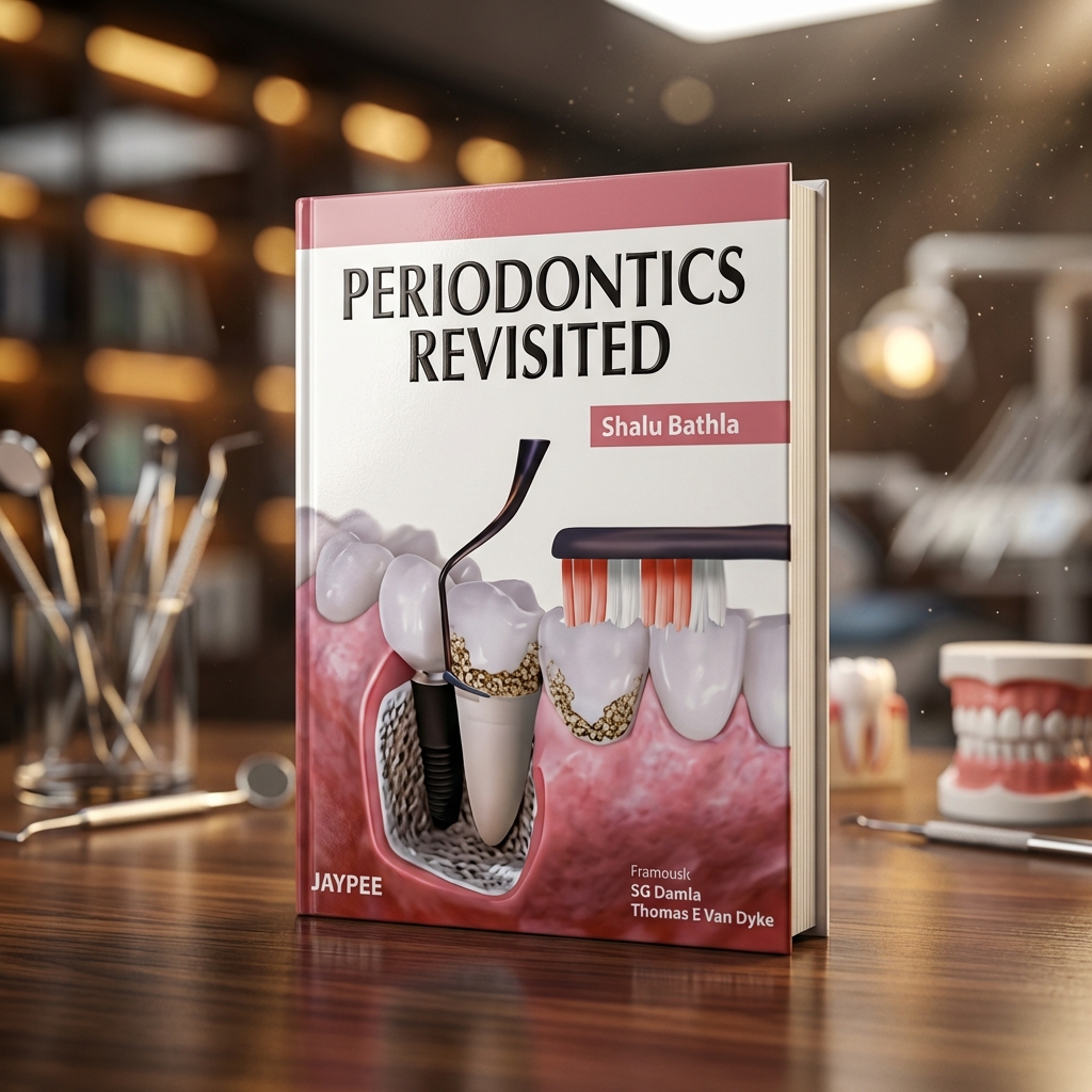 Jaypee Medical Periodontics Revisited (ISBN - 253670)