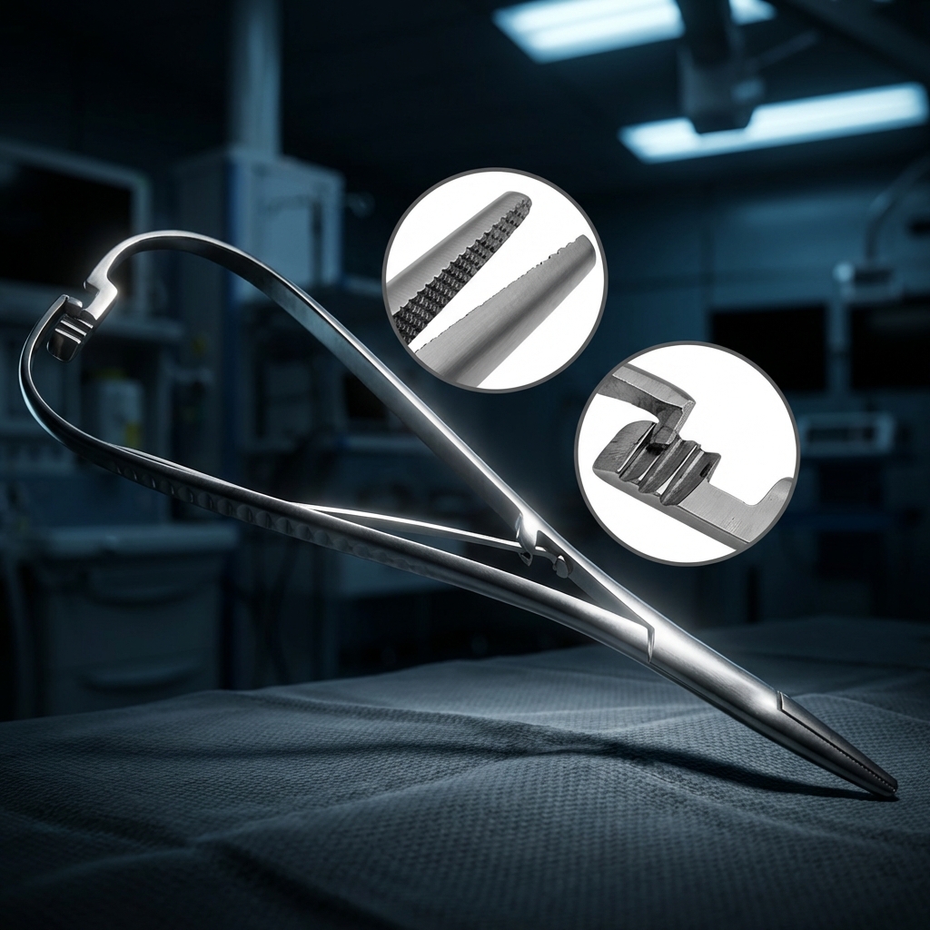 Koden Mathieu Needle Holder (Euphoria League)