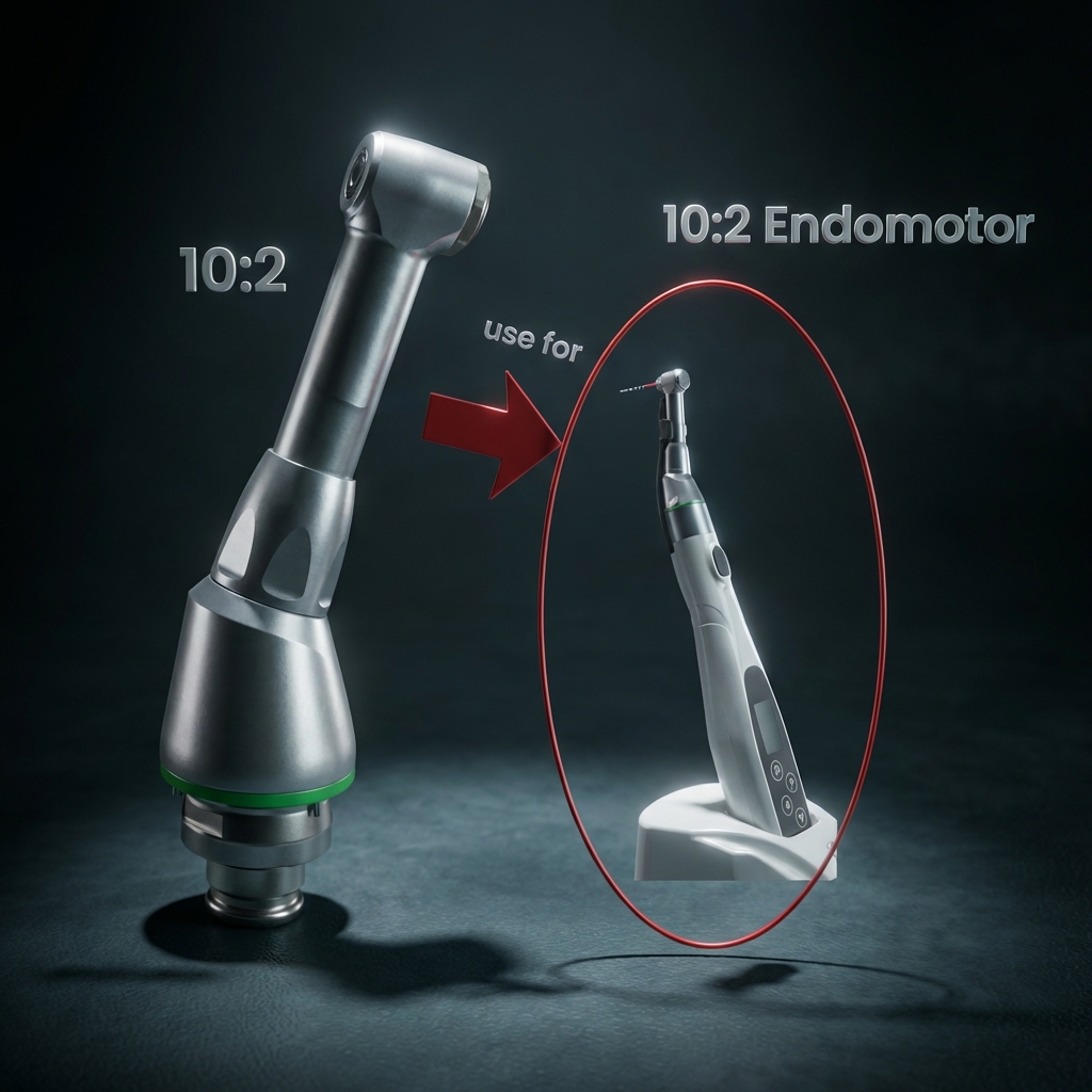 Dontics EMK400 K-File Reciprocation Handpiece