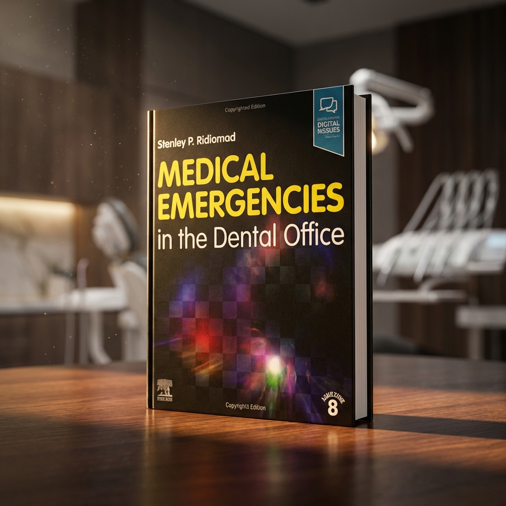 Medical Emergencies In The Dental Office 8th Edition (ISBN - 776158)