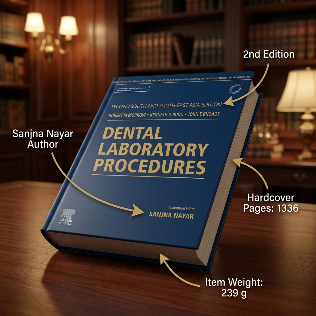 Dental Laboratory Procedures 3 Volume Set (ISBN - 256091)
