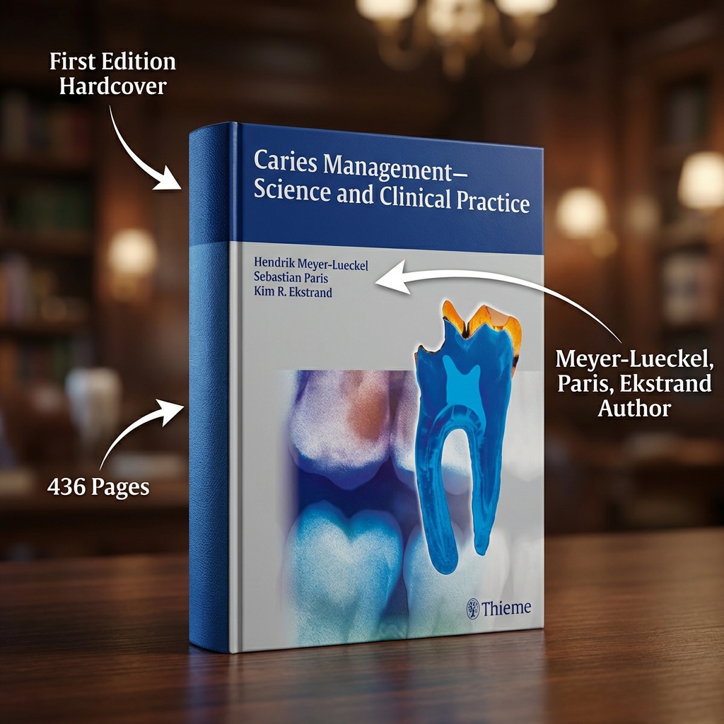 Caries Management - Science And Clinical Practice (ISBN - 547118)