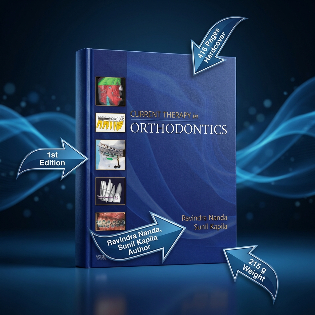 Current Therapy In Orthodontics 1st Edition (ISBN - 054607)