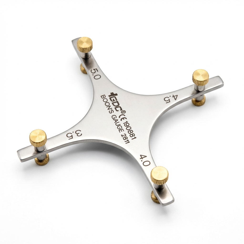 GDC Boone Gauge (2811)