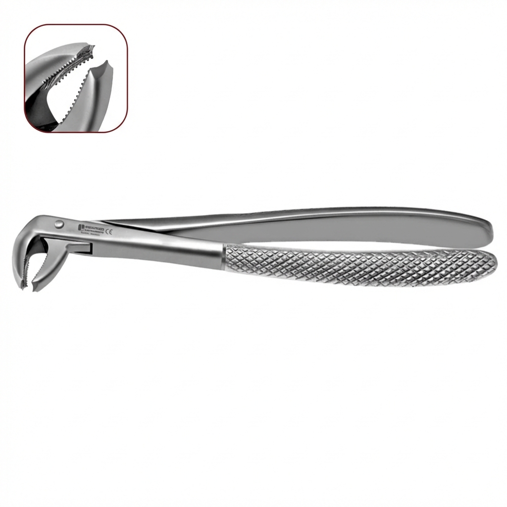 GDC Extraction Forceps Lower Molars - 73 Standard (FX73S)