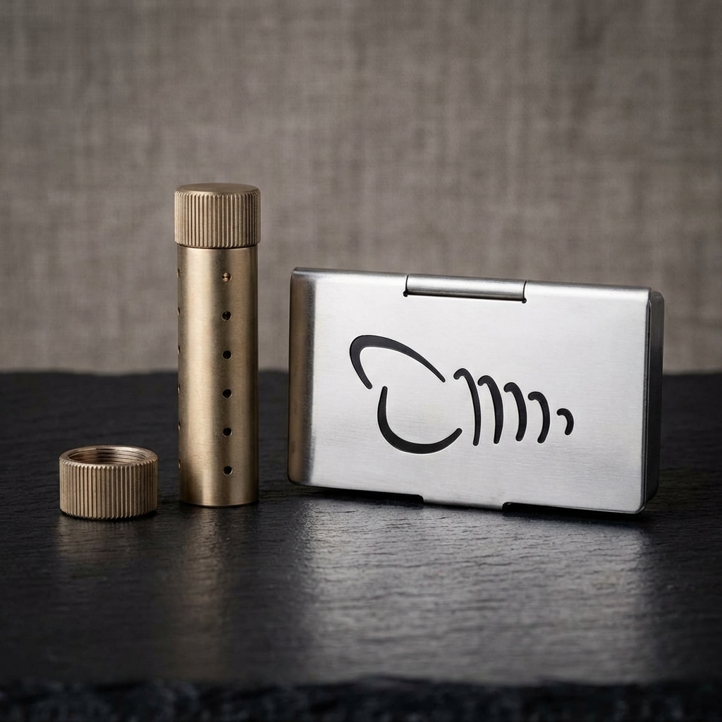 Julldent Autoclavable Drill Box Design