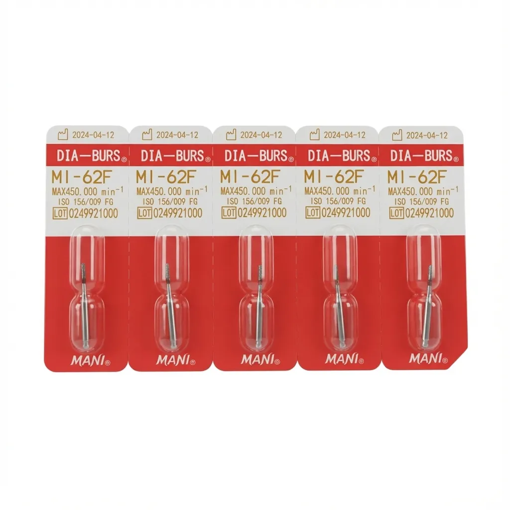Mani Diamond Bur MI Series