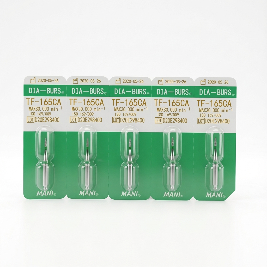Mani Diamond Burs - Contra-Angle / CA