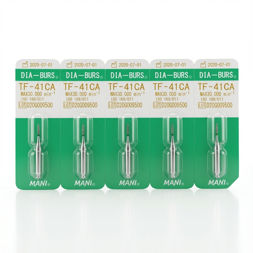 Mani Diamond Burs - Contra-Angle / CA