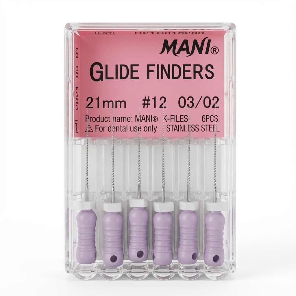 Mani Glide Finders 21mm