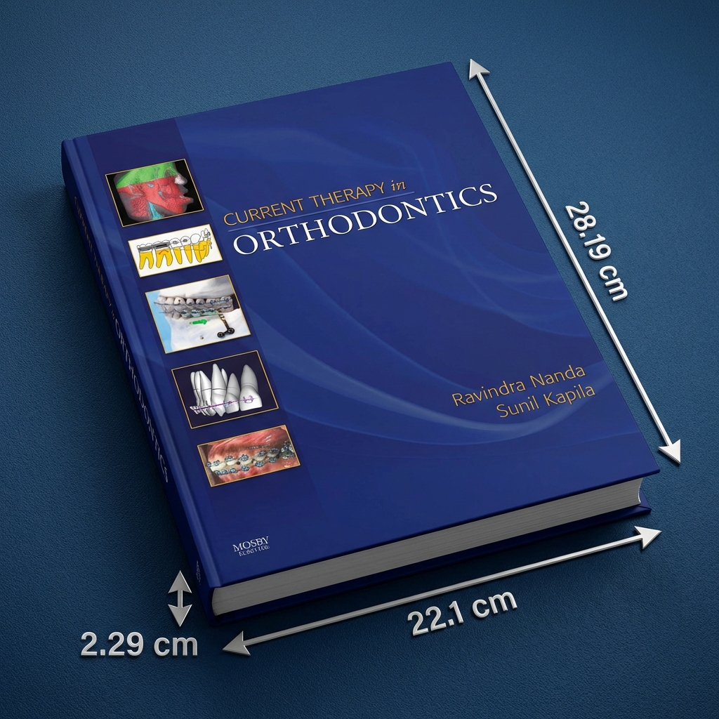 Current Therapy In Orthodontics 1st Edition (ISBN - 054607)