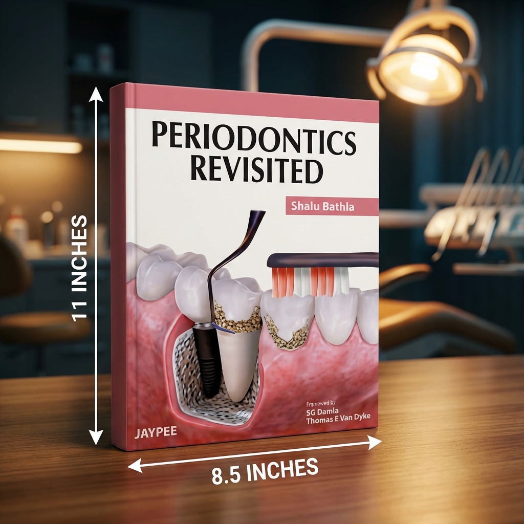 Jaypee Medical Periodontics Revisited (ISBN - 253670)