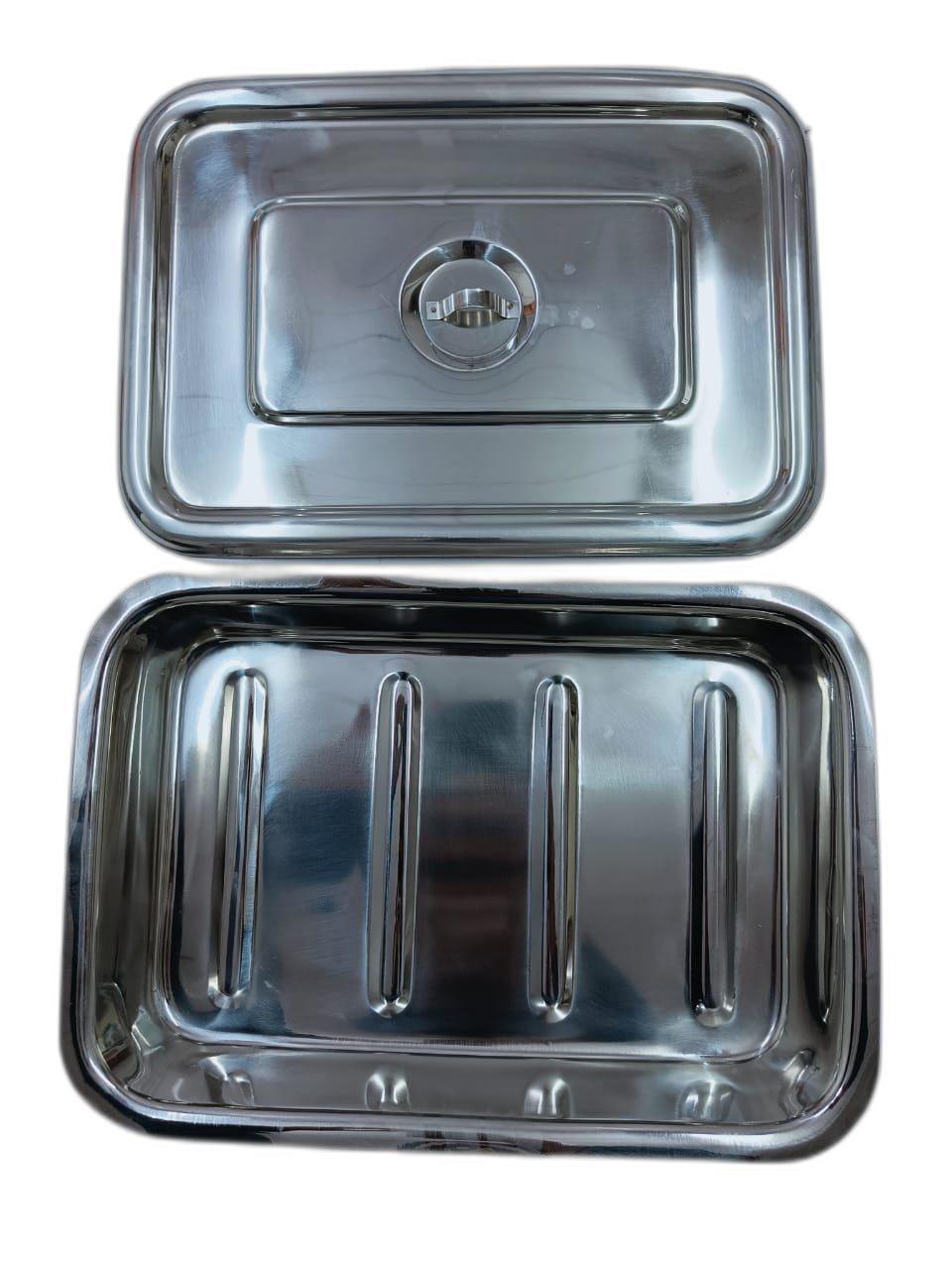 Life Steriware Instrument Tray SS Online at Best Price