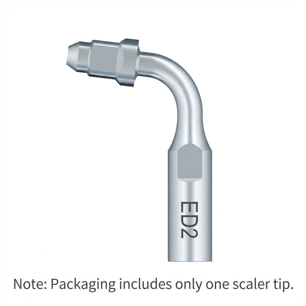 Woodpecker Scaler Tip ED2 for DTE & Satelec Scalers