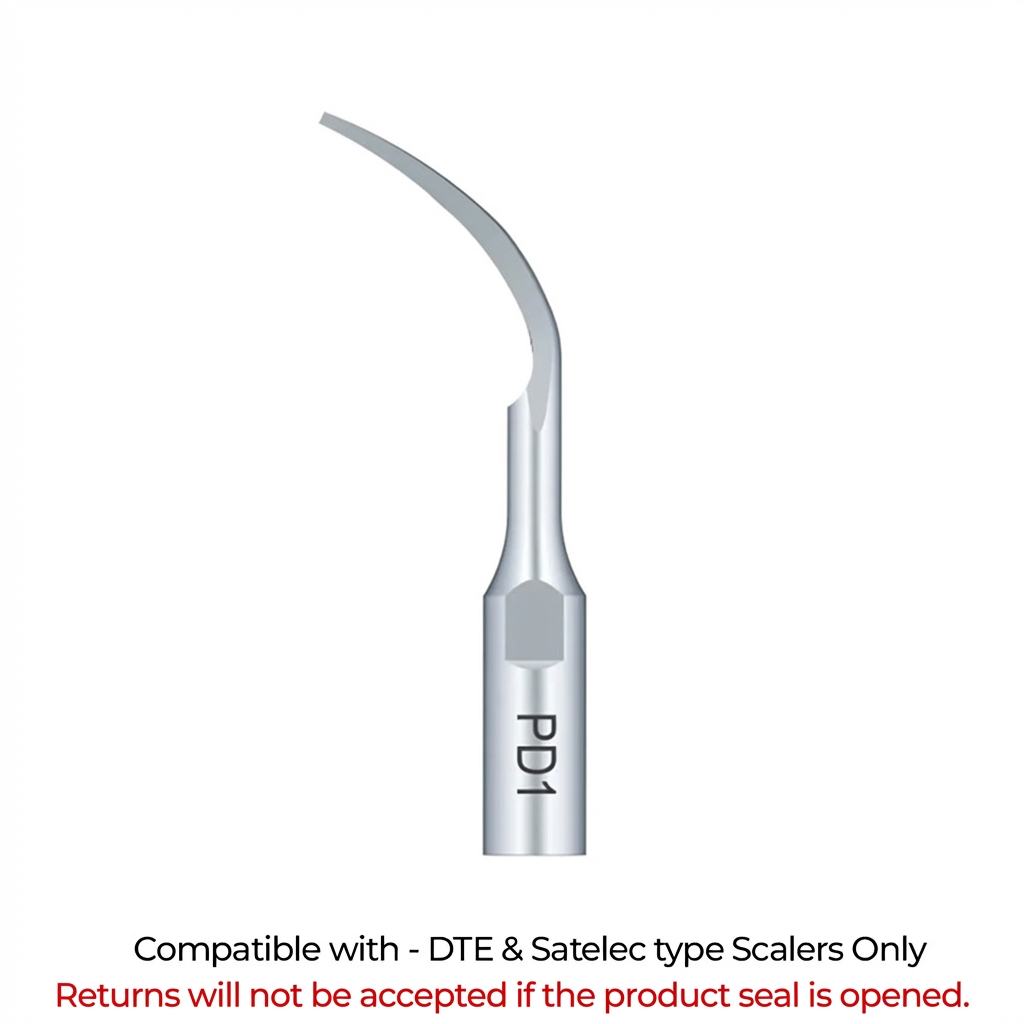 Woodpecker Scaler Tip PD1 for DTE & Satelec Scalers