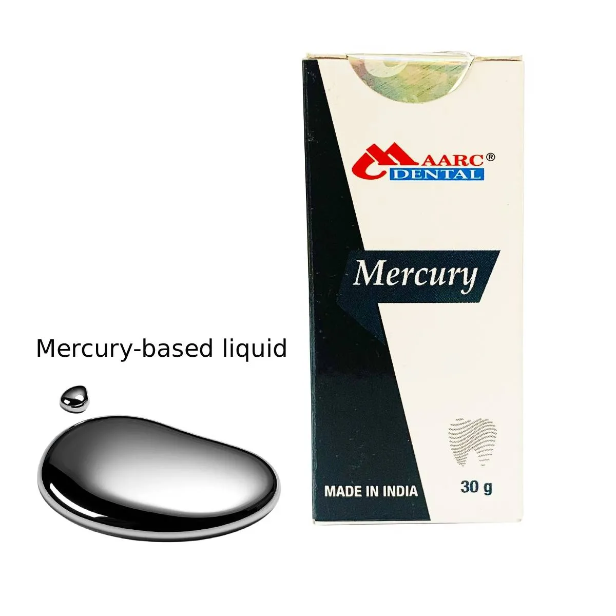 Maarc Mercury Liquid