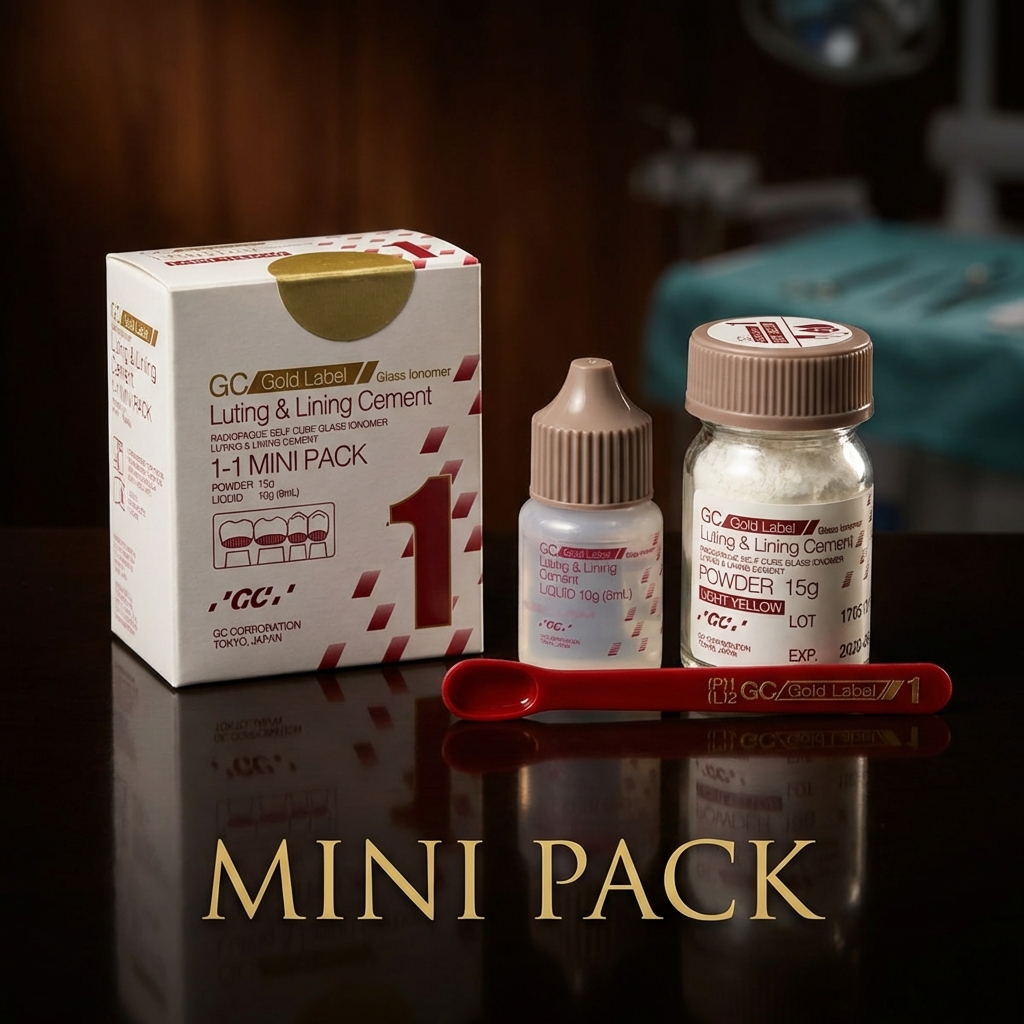 GC Gold Label 1 Glass Ionomer Mini Pack