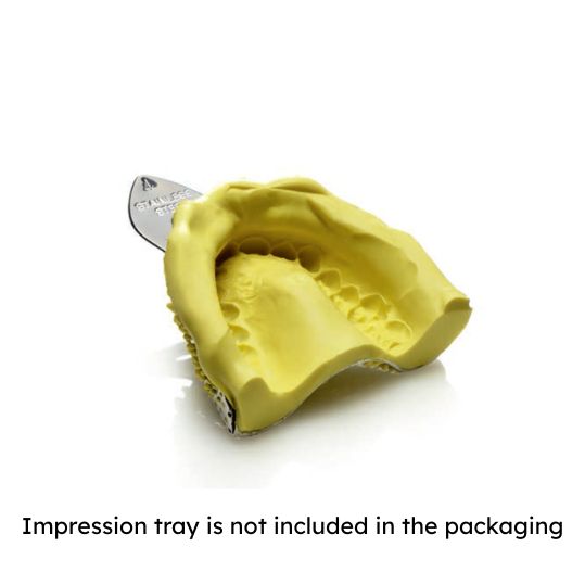 Zhermack Tropicalgin Alginate Powder Impression Material