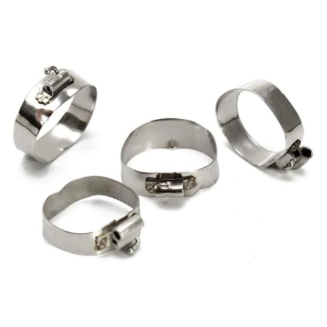 OSL 1st Molar Prewelded Molar Band MBT 0.022 U2/L1 - 33 (Pack Of 4)