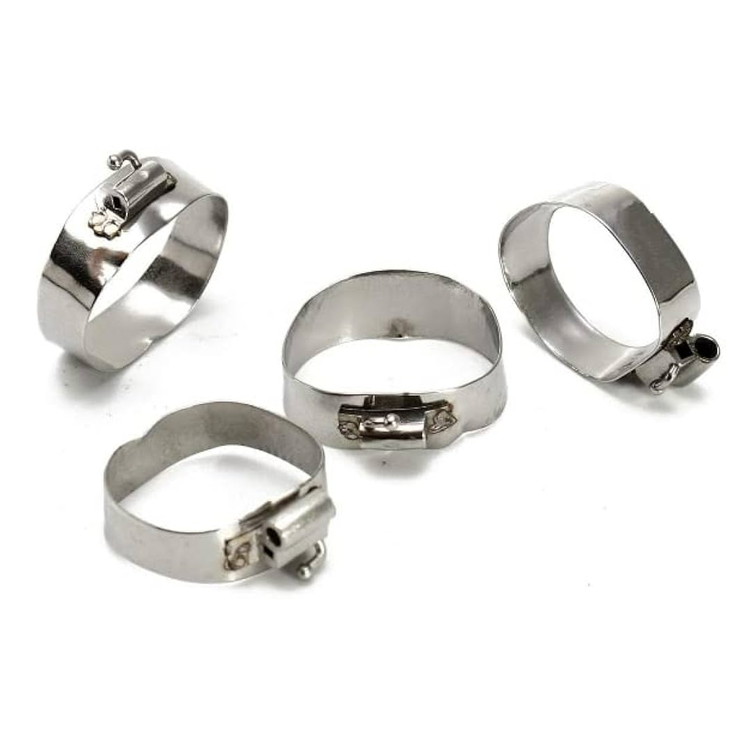 OSL 1st Molar Prewelded Molar Band MBT 0.018 U2/L1 - 36.5 (Pack Of 4)