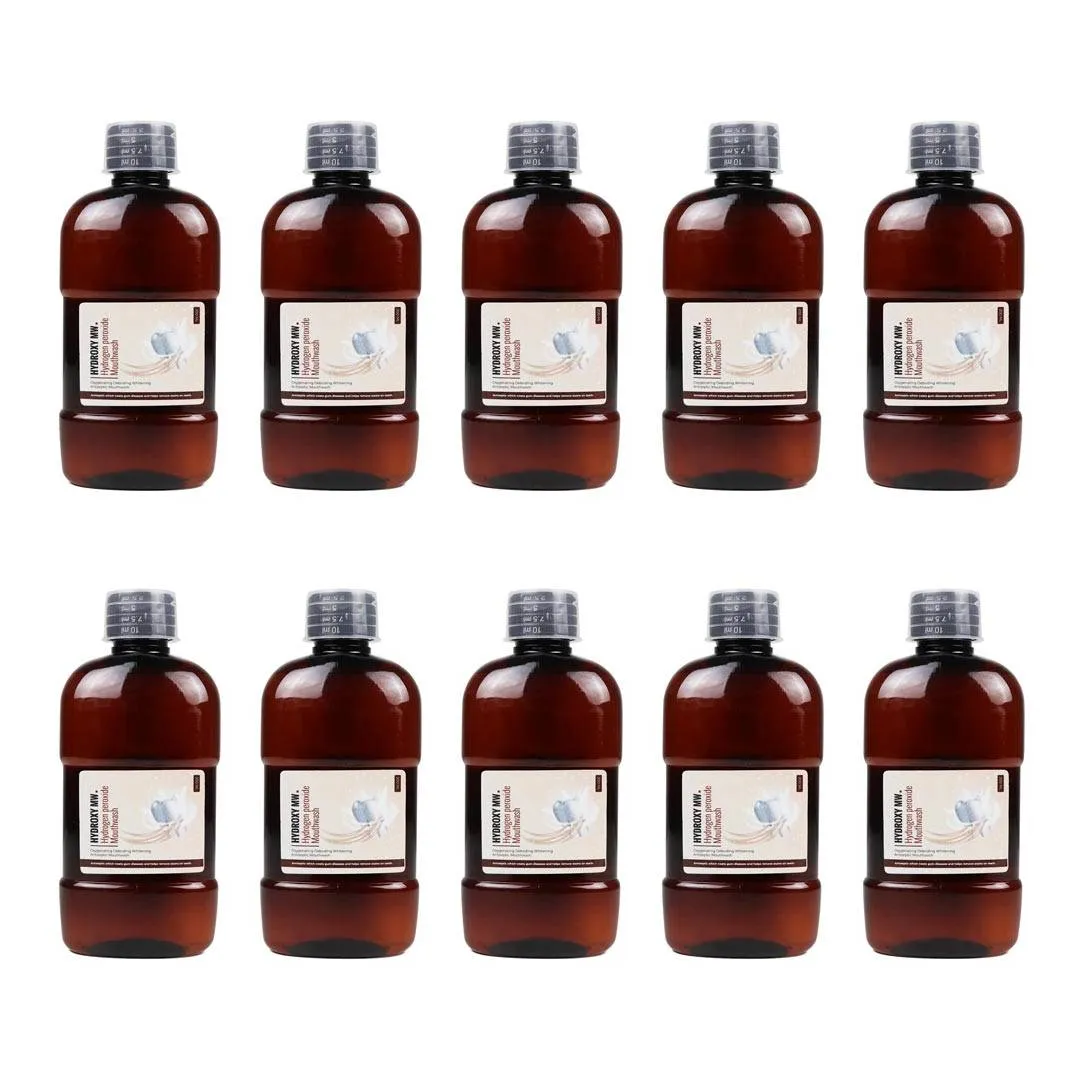 Hydroxy Mw Mouthwash (Pack Of 10)