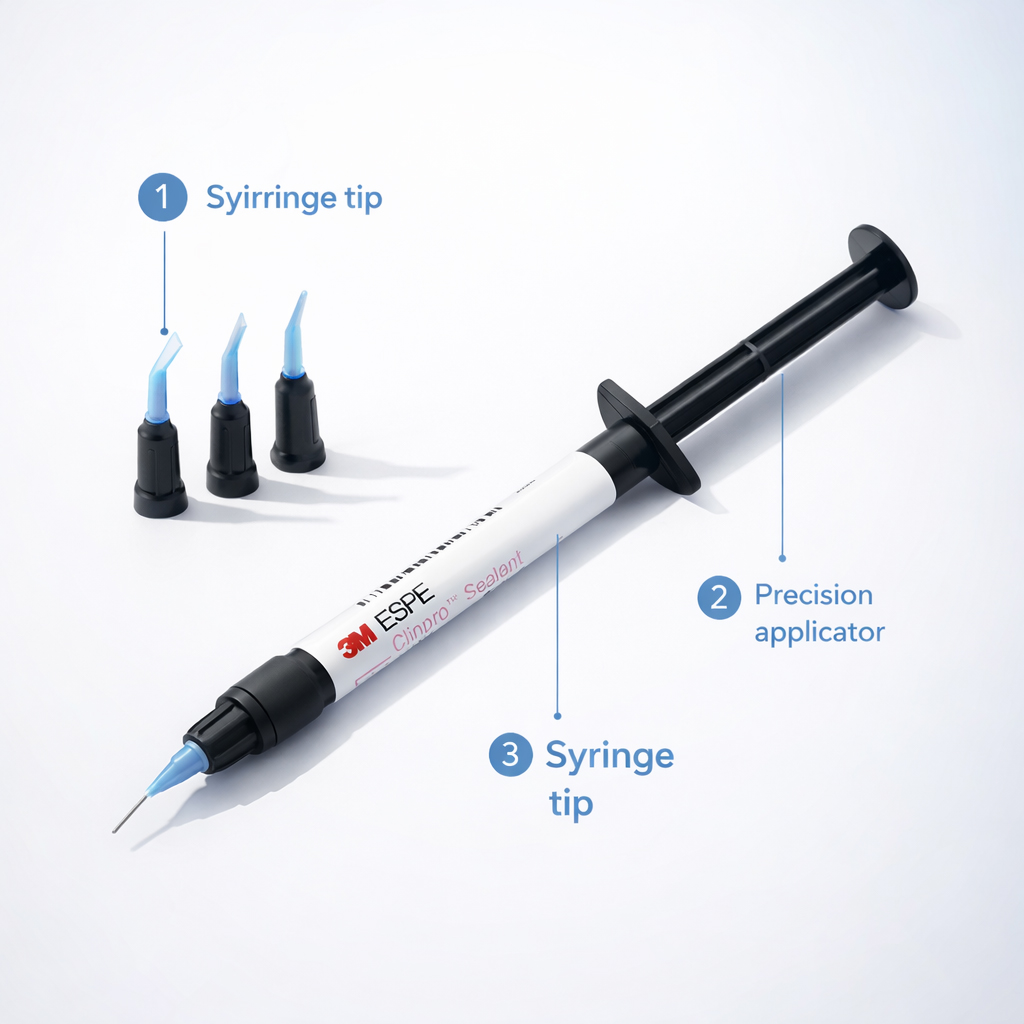 3M ESPE Clinpro Sealant Refill Syringe