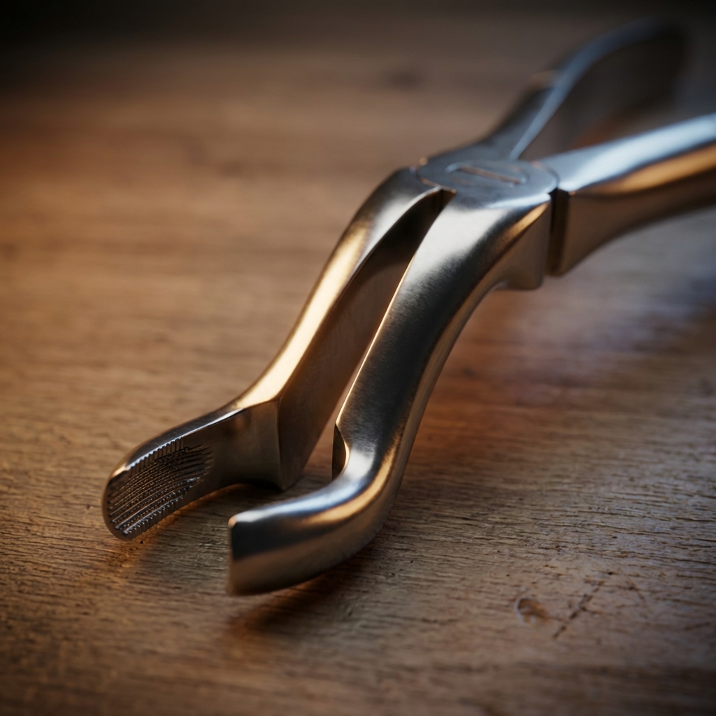 Waldent Tooth Extraction Forceps Upper Third Molar No.67-1 (1/108)