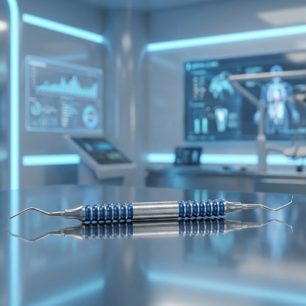 API Periodontal Curettes Premium