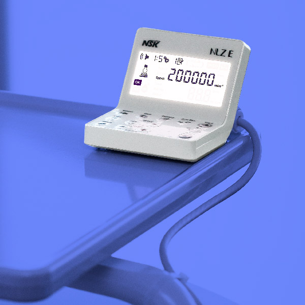 NSK Electric Micromotor Upgrading System – NLZ E